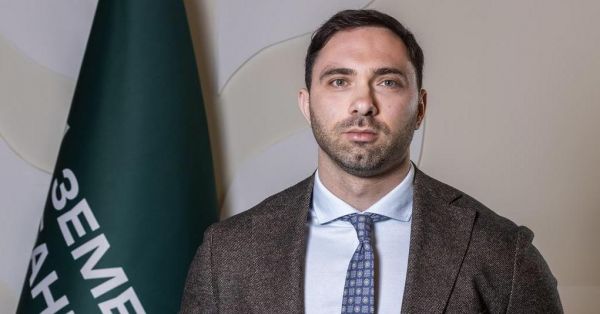 Фото до матеріалу: Ярославський йде з посади очільника Земельного банку через розбіжності у поглядах з ФДМУ