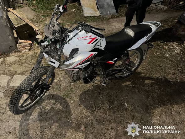Фото до матеріалу: У Вінницькому та Жмеринському районах — три аварії з потерпілими за участі неповнолітніх