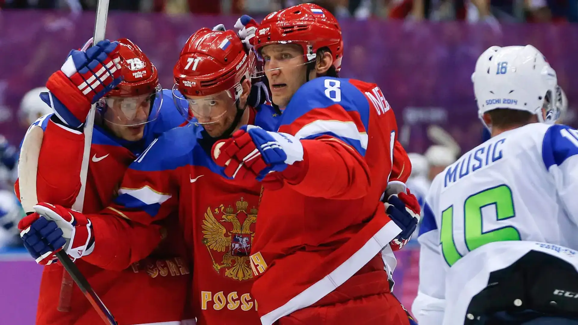 Фото до матеріалу: IIHF підтвердила: Росія та Білорусь не повернуться до хокею до сезону 2026/27