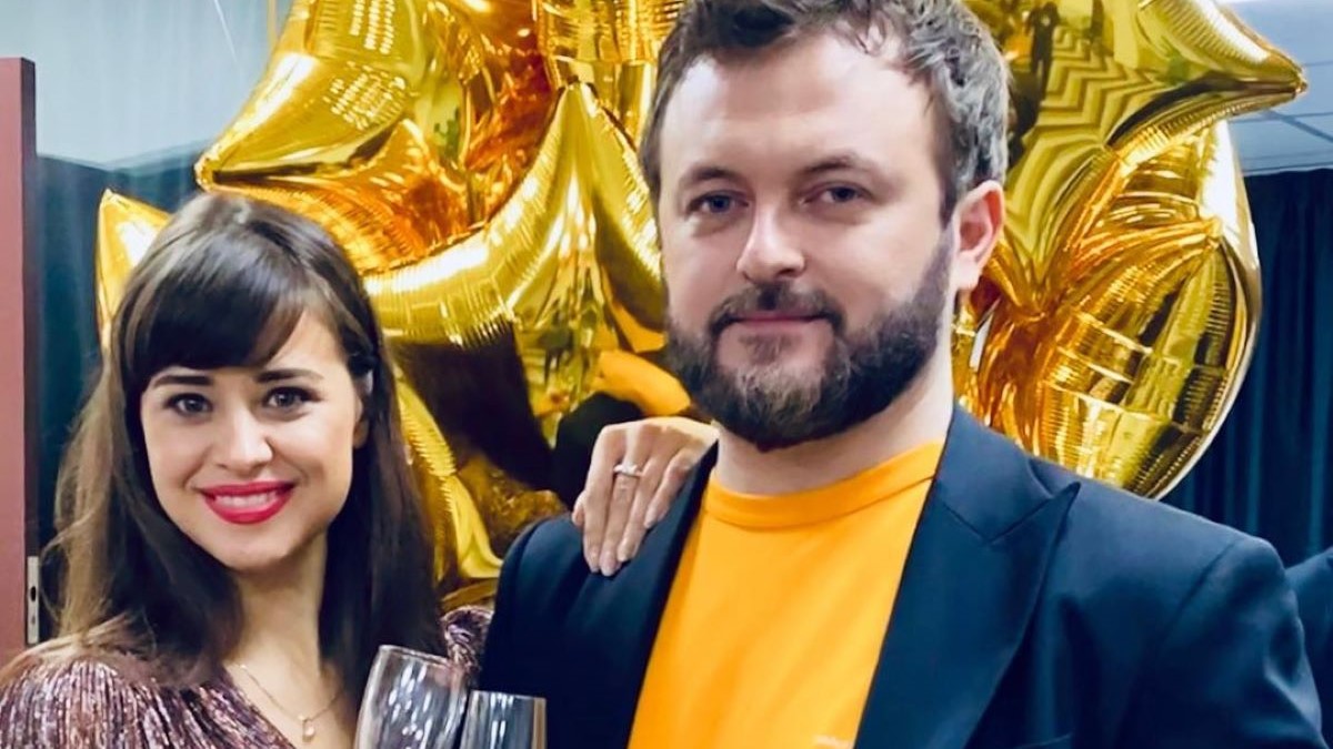 Фото до матеріалу: Ексдружина Михайла Хоми розповіла про їхні стосунки після розлучення