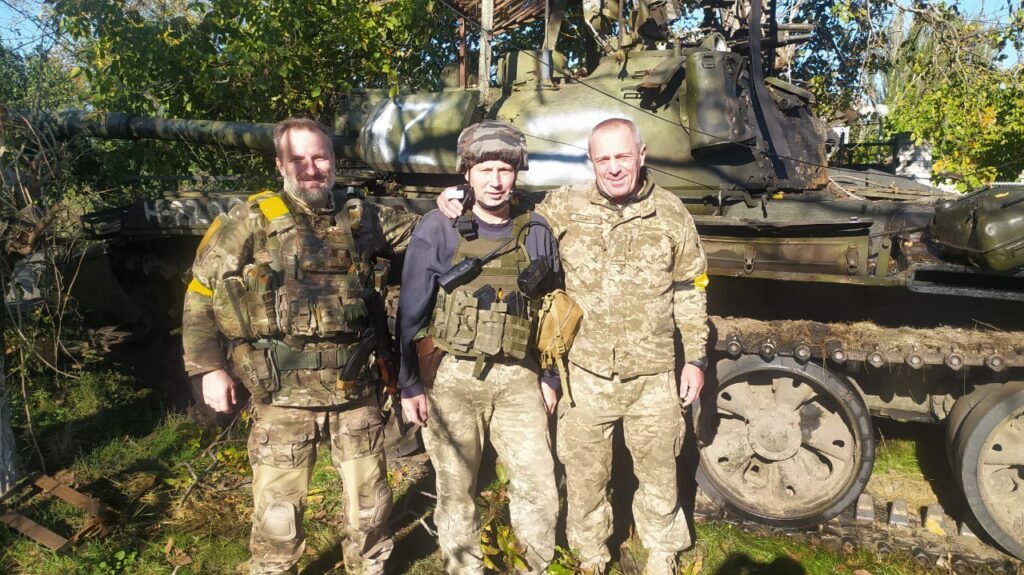 Фото до матеріалу: Два комбати 9-го батальйону: як дружба стала силою підрозділу