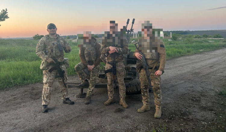Фото до матеріалу: Історії українських добровольців з Дніпропетровщини: поради до Дня українського добровольця