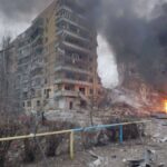 Фото до матеріалу: Масована атака на Кривий Ріг: 9 ракет, жертви та масштабні руйнування