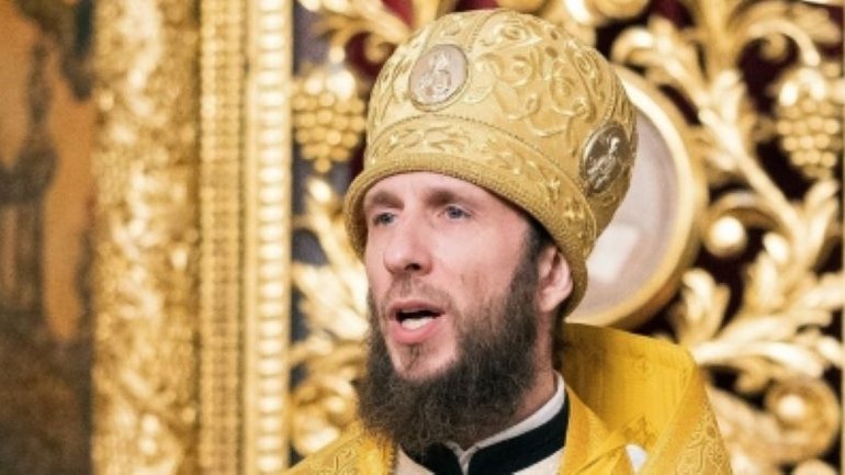Фото до матеріалу: Архимандриту Симеону відмовили у візі до Німеччини через загрозу громадському порядку
