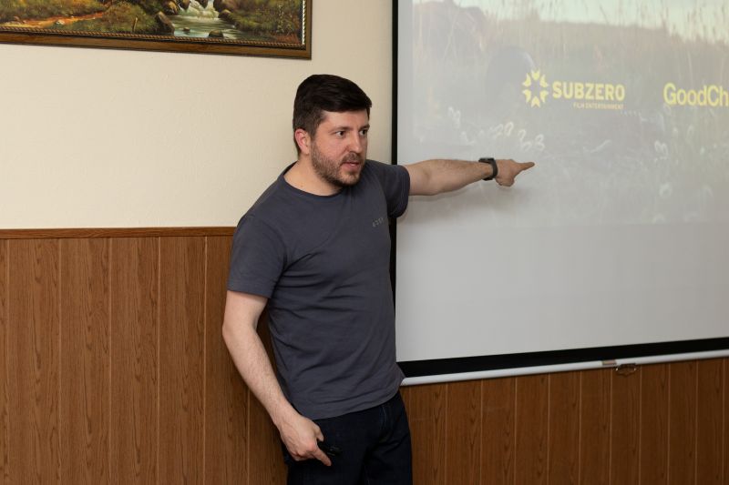 Фото до матеріалу: Вчителів «Захисту України» навчили новим методам на Черкащині