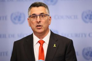 Фото до матеріалу: Зеленський про санкції проти перевізників краденого зерна в Ізраїль