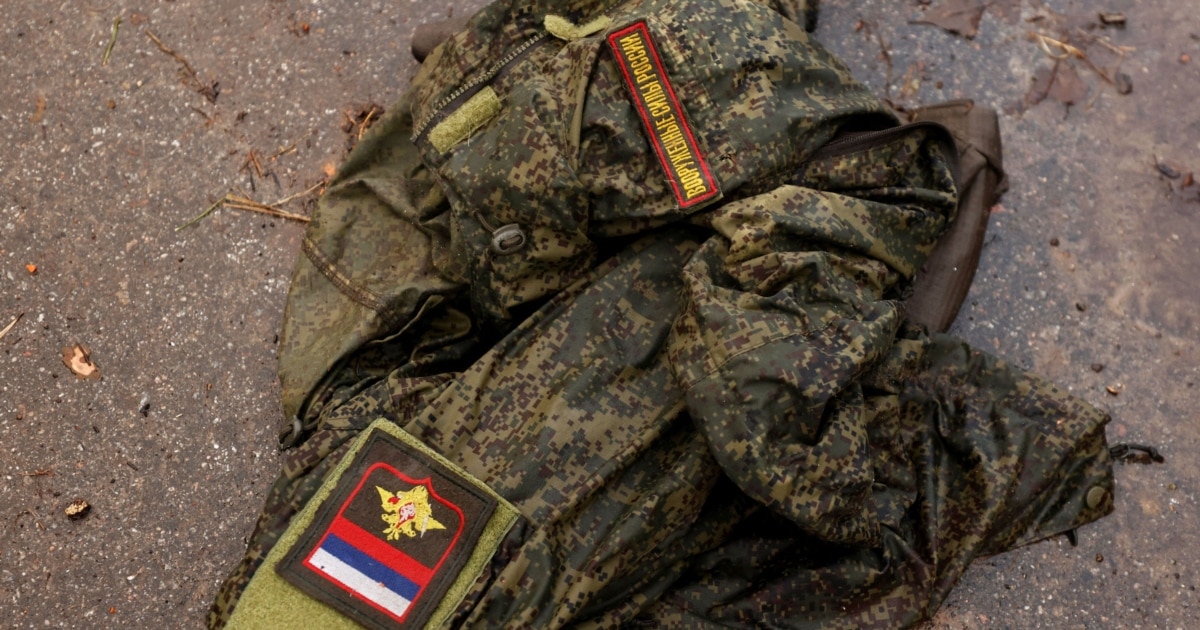 Фото до матеріалу: Генштаб ЗСУ: втрати армії РФ перевищили мільйон 340 тисяч