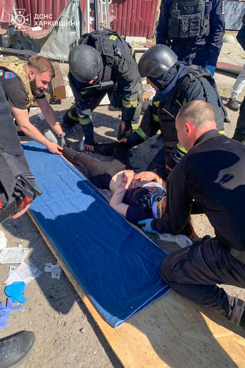 Фото до матеріалу: За день РФ обстріляла Україну понад 70 разів: скільки людей загинули й зазнали поранень