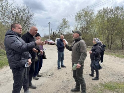 Фото до матеріалу: Сміттєзвалища в садівничих товариствах: Хмельницька громада вимагає дії