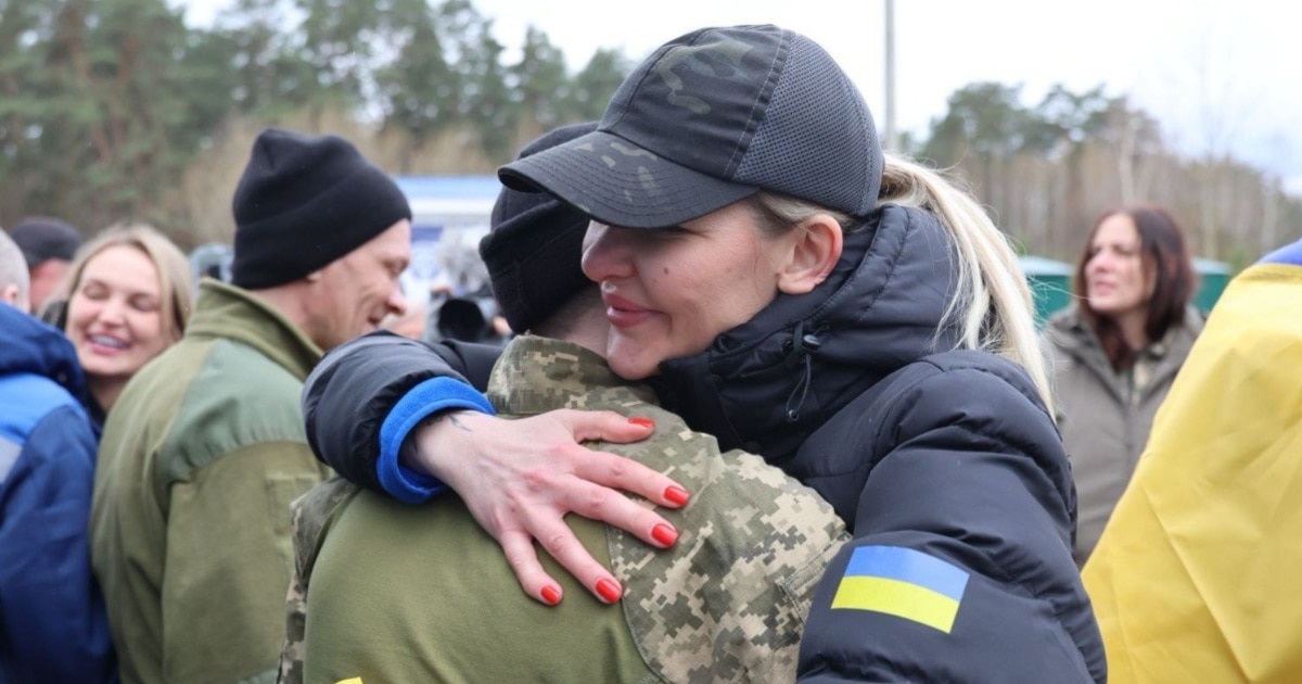 Фото до матеріалу: Україна передала РФ список полонених для обміну: принцип терміну перебування