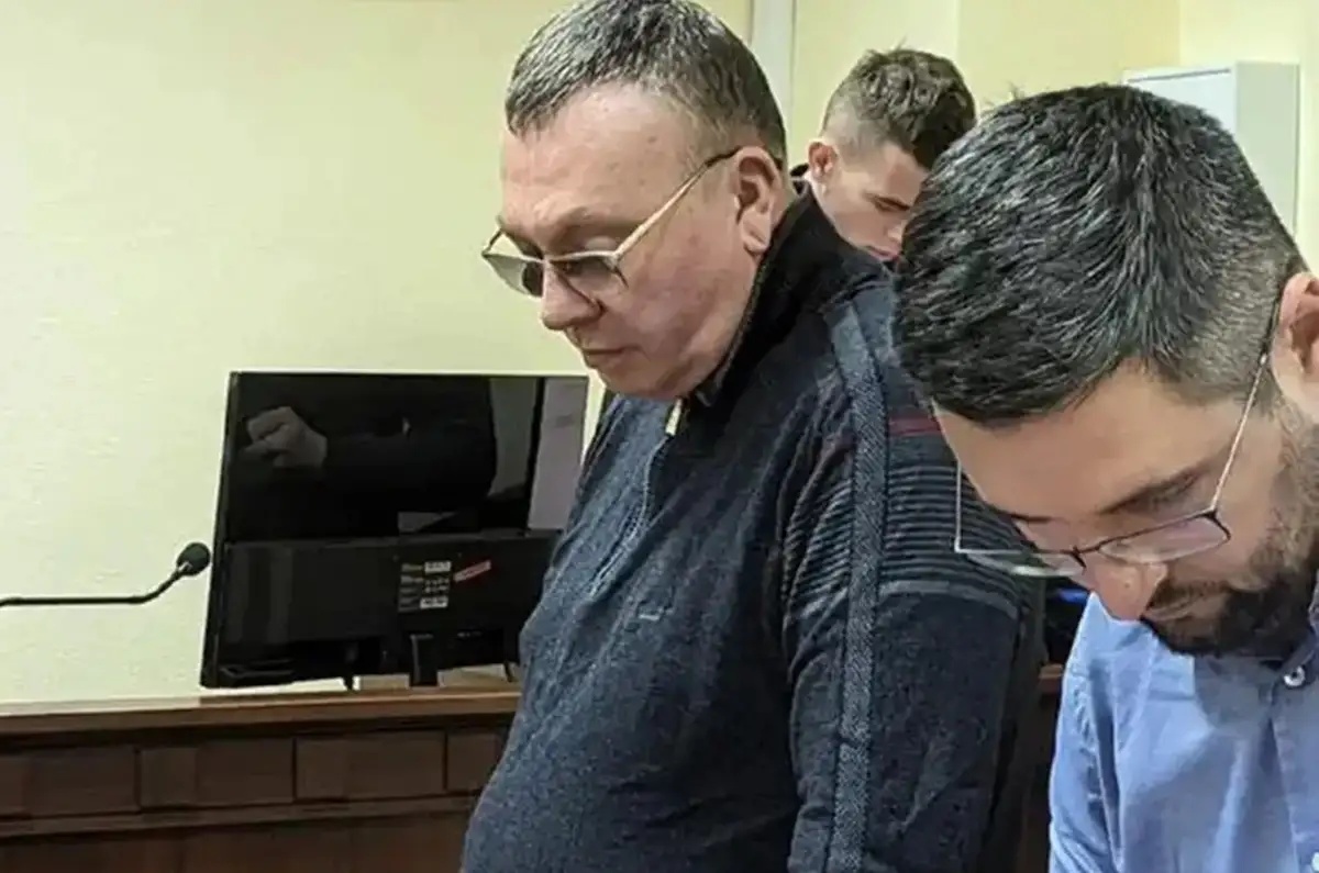 Фото до матеріалу: Суддю Боярського звільнили через пів року після вироку