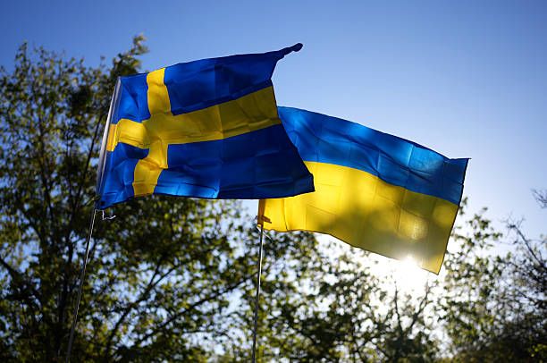 Фото до матеріалу: Швеція затримала двох підозрюваних у постачанні військового обладнання до Росії