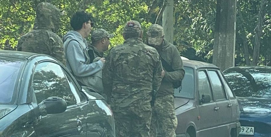 Фото до матеріалу: Омбудсман Лубінець: скарги на ТЦК у 333 рази більше, вбивають цивільних