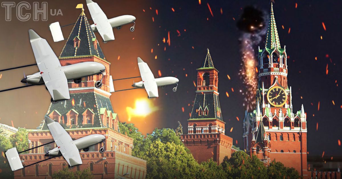 Фото до матеріалу: Глобальна напруга: атаки дронів на Росію та нові дії США в Ормузькій протоці