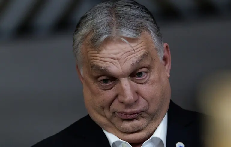 Фото до матеріалу: Віктор Орбан відмовився від парламентського мандату, але планує реформувати партію Fidesz