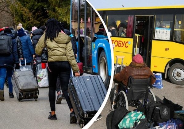 Фото до матеріалу: Небезпека зростає: в одному з регіонів України оголосили обов’язкову евакуацію
