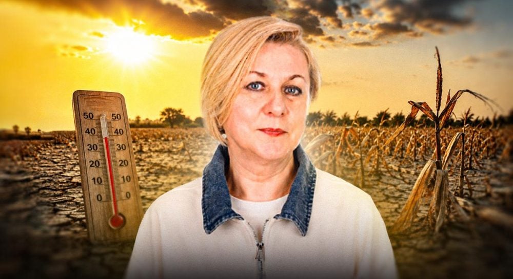 Фото до матеріалу: Україна випереджає глобальне потепління: прогноз кліматолога на найближчі роки