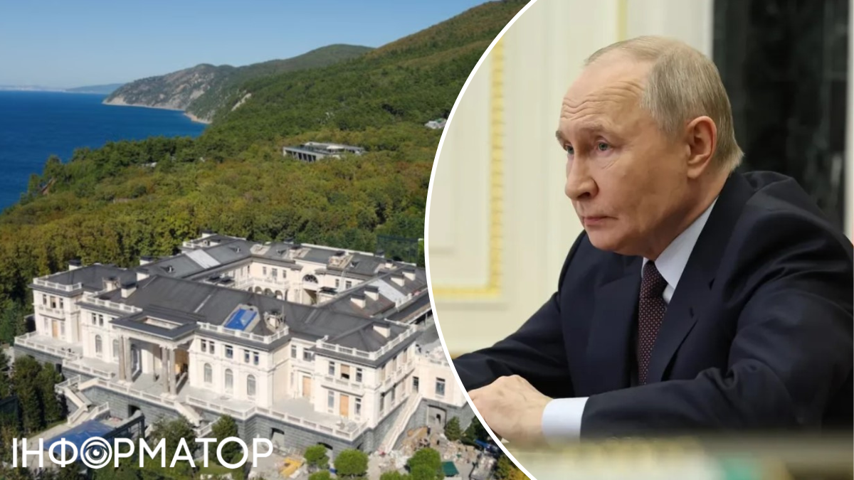 Фото до матеріалу: Нафтова пляма з Туапсе наближається до резиденції Путіна в Геленджик