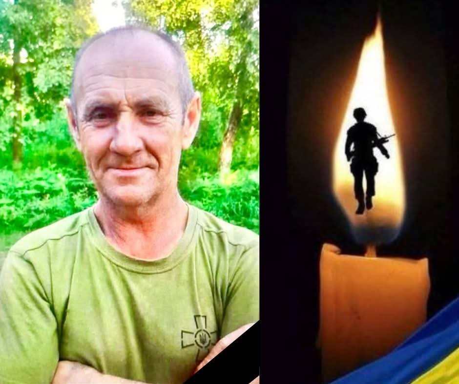 Фото до матеріалу: Берегівщина прощається з Героєм: офіційно підтверджено загибель Івана Демчика