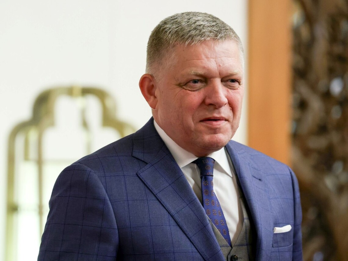 Фото до матеріалу: Чехія дозволила польот літака прем'єра Фіцо до Москви