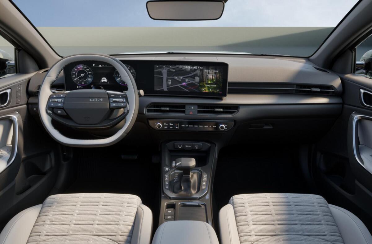 Фото до матеріалу: Kia XCeed отримав повністю цифрову панель та оновлений дизайн: що змінилося