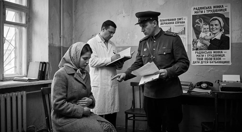 Фото до матеріалу: Народжувати за наказом: як СРСР втручався у репродуктивні права жінок