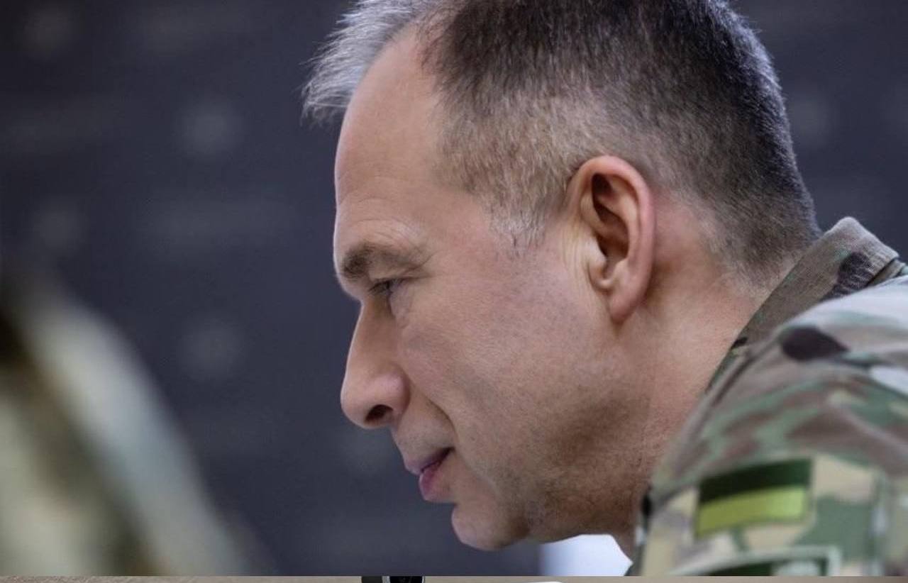 Фото до матеріалу: Сирський встановив обов'язкову ротацію військових на передовій через домінування дронів