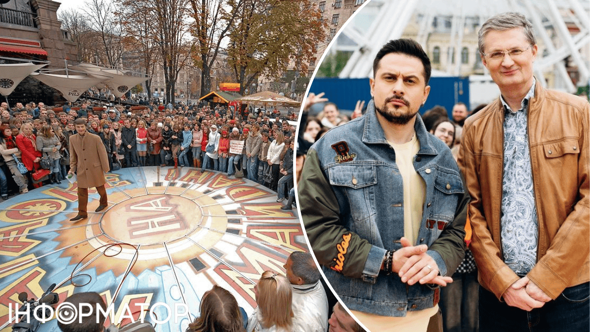 Фото до матеріалу: Продюсер «Караоке на Майдані» розкрив деталі провалу зйомки: агенти під виглядом біженців