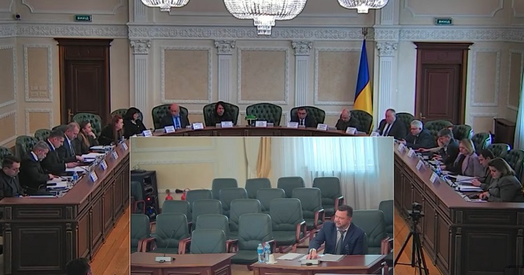 Фото до матеріалу: Вища рада правосуддя погодилася з призначенням чотирьох претендентів до апеляційних судів