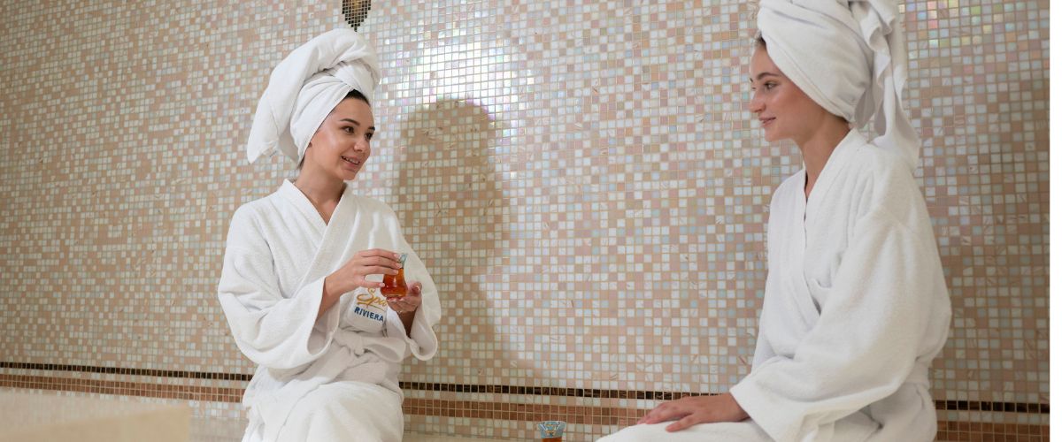Фото до матеріалу: Хаммам, сауна чи лазня? Вибираємо найбільш корисніше для Вашого організму (партнерський проєкт)