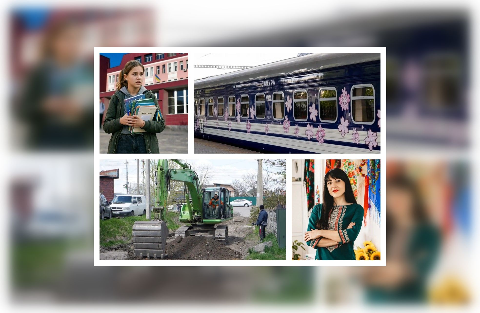 Фото до матеріалу: Топ новин Вінниці та Вінниччини: від ремонту ігрових майданчиків до судових справ про інвалідність