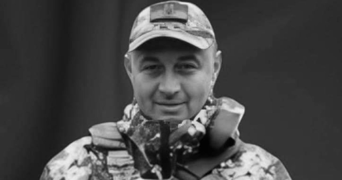 Фото до матеріалу: Полеглого захисника з Львова відзначили трьома державними нагородами — LVIV.MEDIA