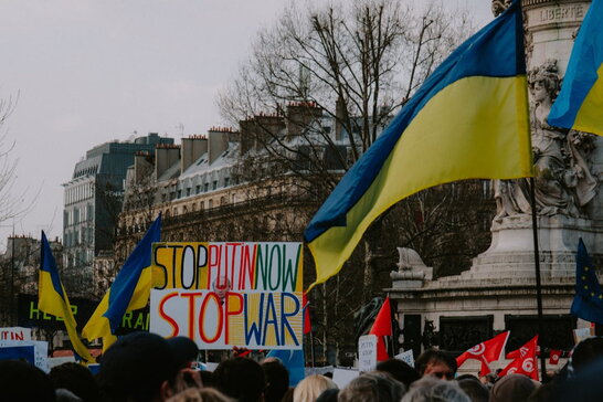 Фото до матеріалу: 80% українців не бачать відновлення зв'язків з Росією - керівник соціологічної групи “Рейтинг”