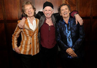 Фото до матеріалу: Rolling Stones повертаються до студії: новий альбом та пам'ять про Чарлі Воттса