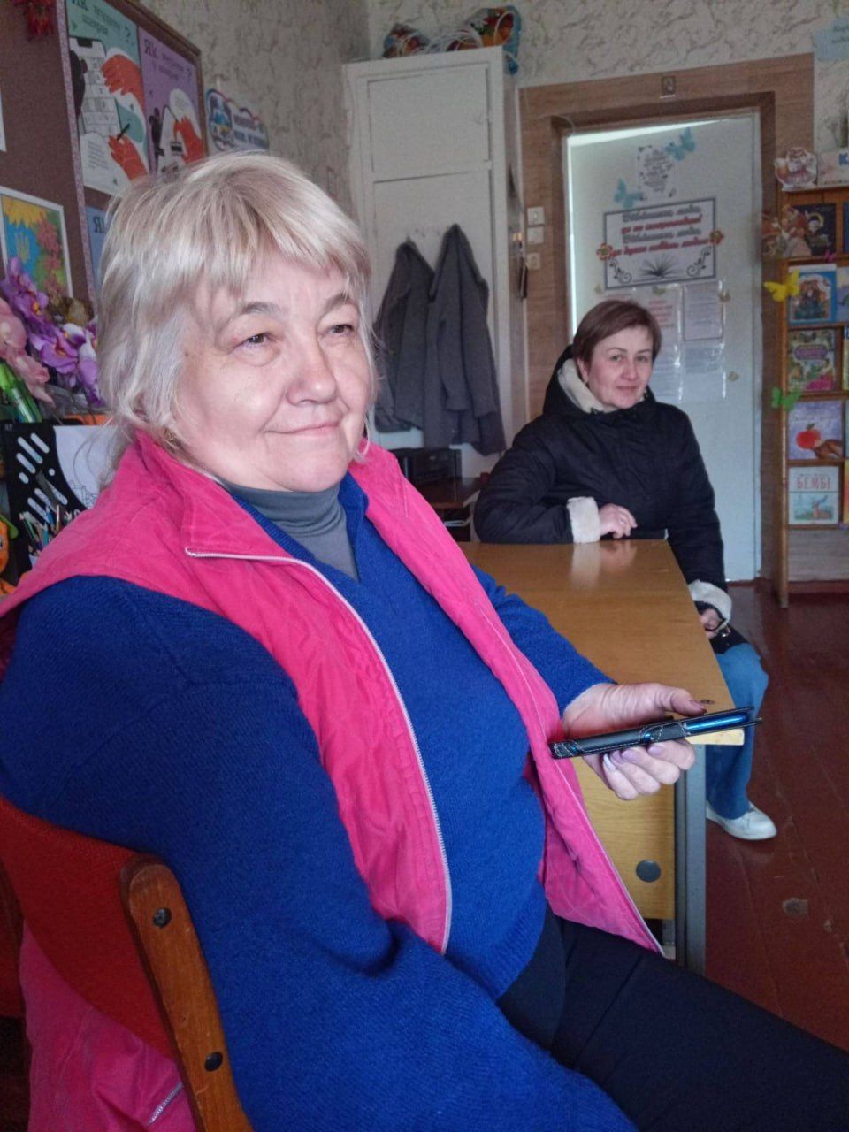 Фото до матеріалу: Жителі Кукобівки отримали безоплатну правову допомогу через онлайн-зустріч