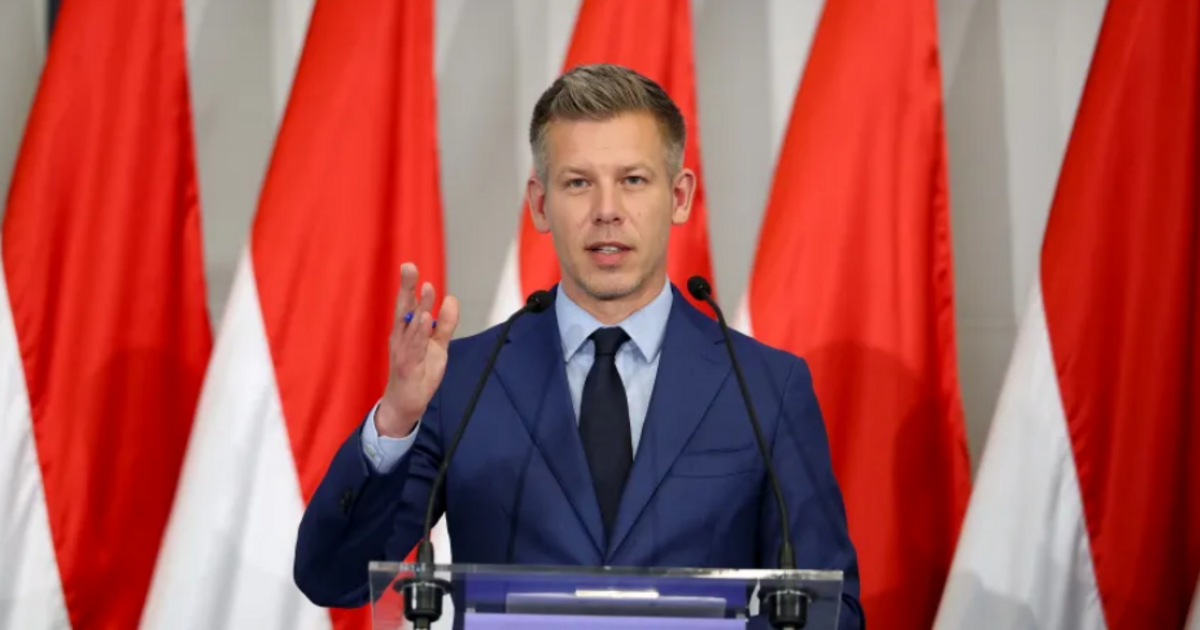 Фото до матеріалу: Петер Мадяр став прем'єром Угорщини: новий уряд, пріоритети та зміни у кадровому складі