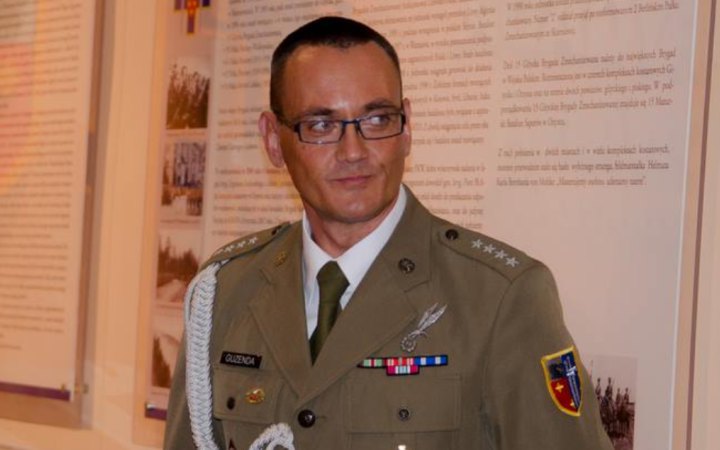Фото до матеріалу: На полігоні в Оржиші стартували масштабні навчання НАТО Amber Shock 26
