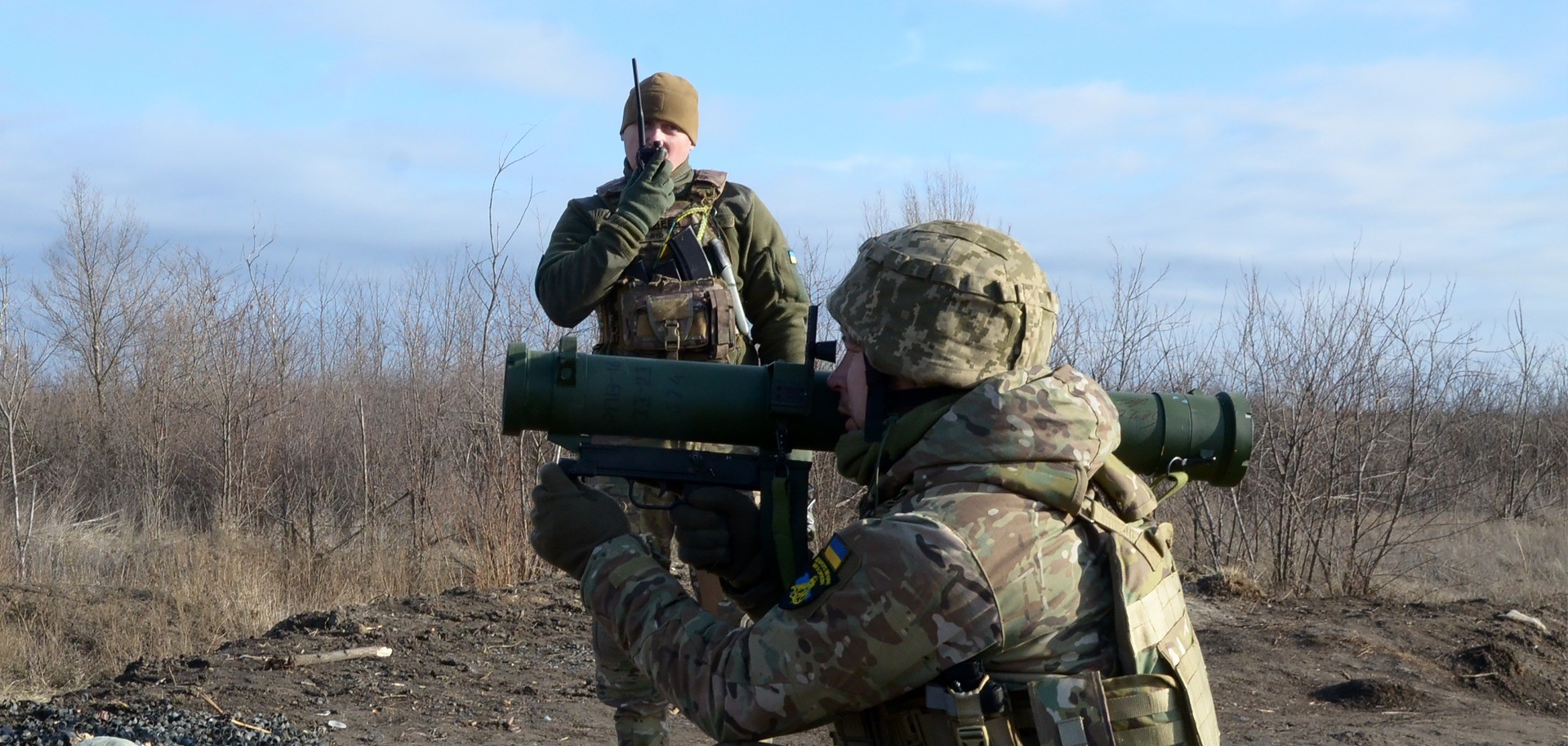 Фото до матеріалу: Росіяни намагаються атакувати 12 населених пунктів Харківщини