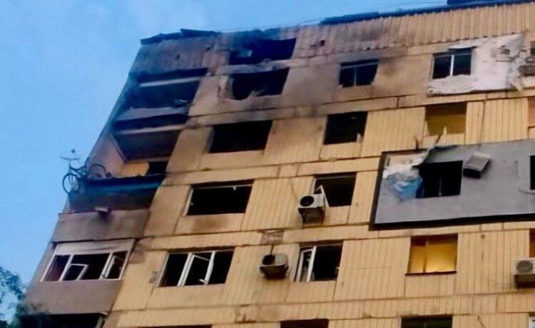 Фото до матеріалу: За ніч росіяни атакували п'ять районів Дніпропетровщини: є загиблий