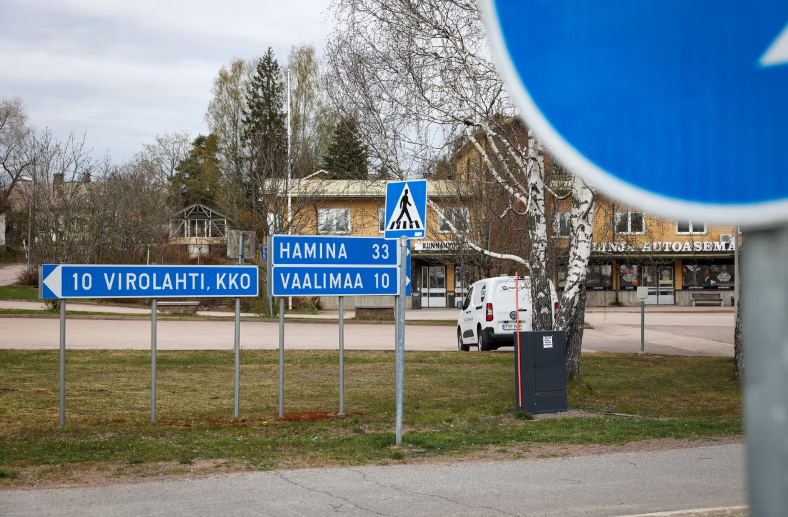 Фото до матеріалу: Фінські військові пояснили, чому не збили дрони, що порушили повітряний простір
