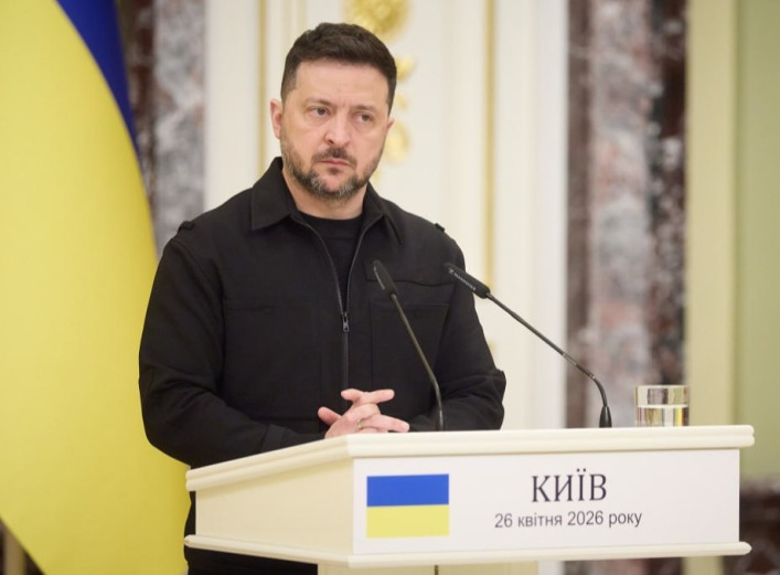 Фото до матеріалу: Зеленський пояснив, на що Україна спрямує перший транш із пакета ЄС у 90 мільярдів євро