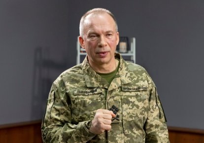 Фото до матеріалу: ЗСУ продовжують виконувати бойові завдання на Курщині, — Сирський — DSnews.ua