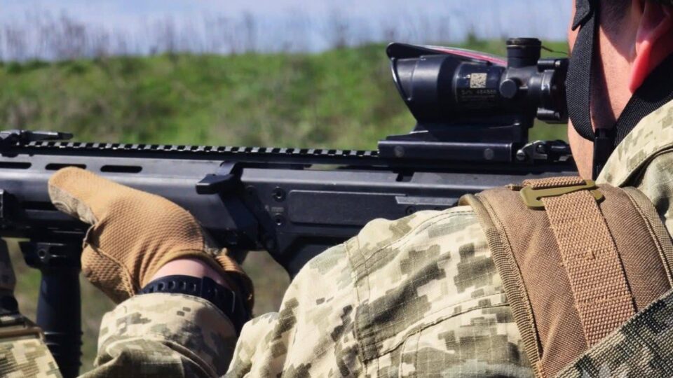 Фото до матеріалу: Генштаб ЗСУ: найбільше ворог атакував на Гуляйпільському напрямку — ситуація на фронті 4 травня