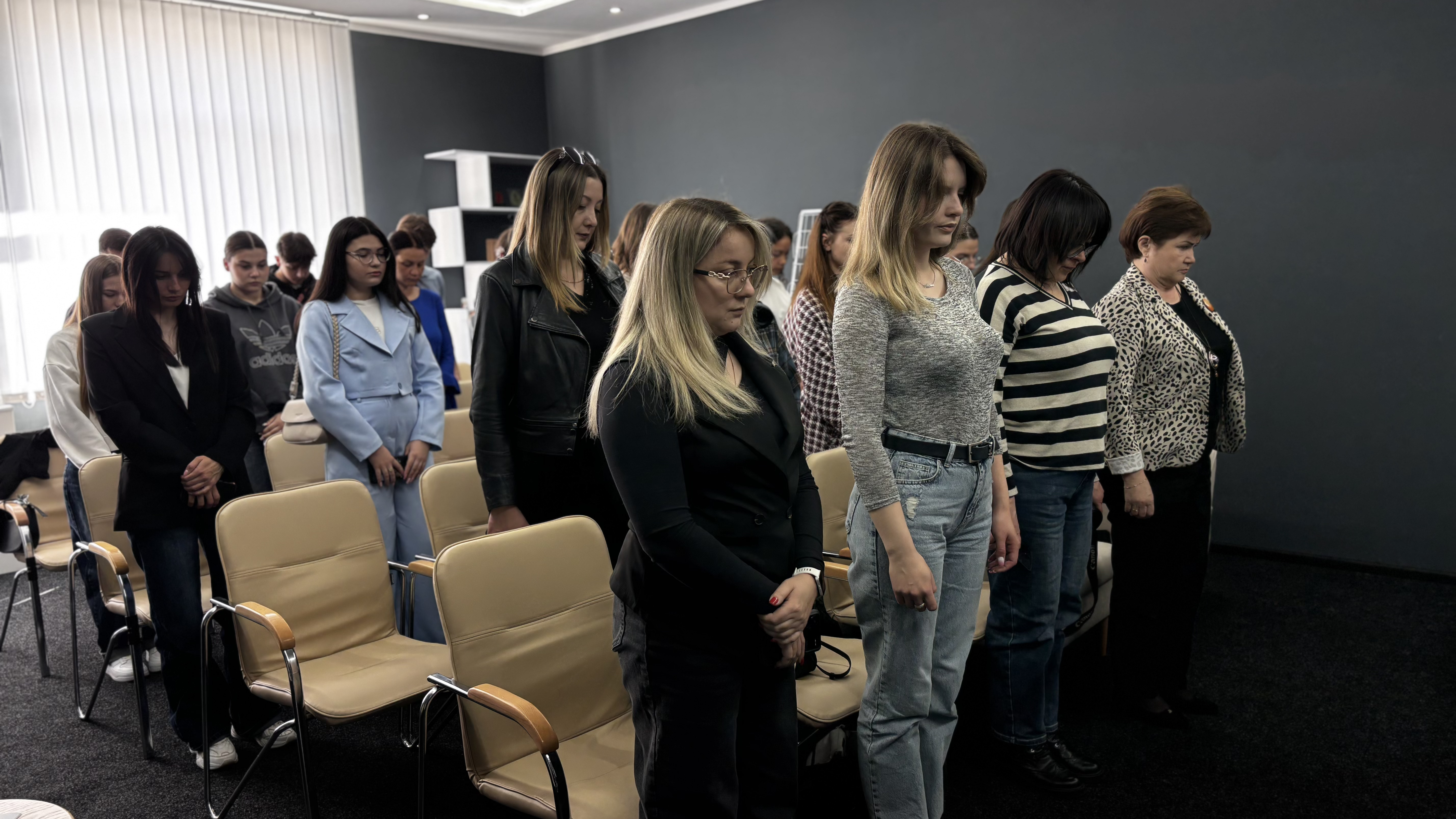 Фото до матеріалу: У Болграді сформовано Молодіжну раду другої каденції: 18 представників