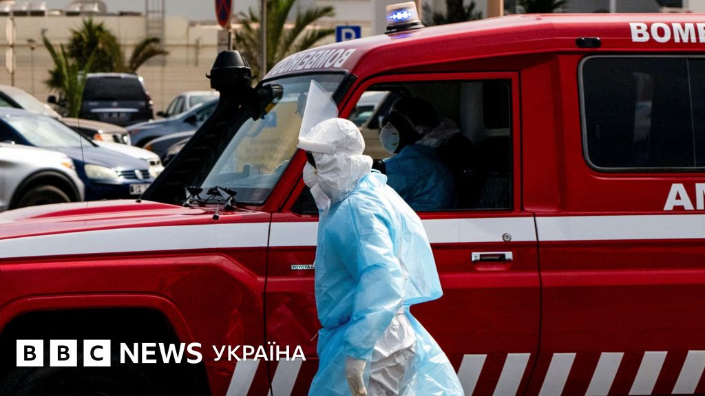 Фото до матеріалу: Хантавірус на круїзному судні: що відомо про спалах та ризики для українців