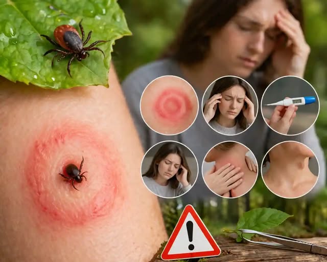 Фото до матеріалу: Кліщі в Україні: симптоми, інфекції та правила безпеки від Карпатського парку