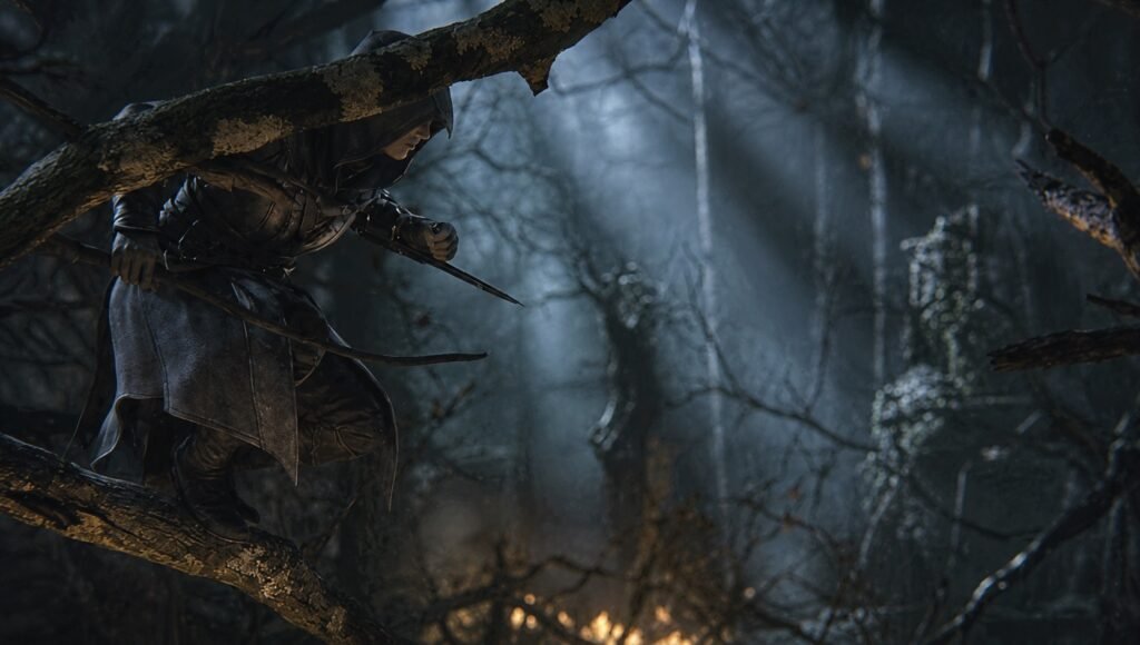 Фото до матеріалу: У мережі показали перший кадр Assassin's Creed Hexe