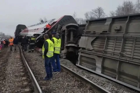 Фото до матеріалу: Новий світовий рекордсмен з України: 28-річний дрогобичанин Олег Карпа перевершив Zombie Boy