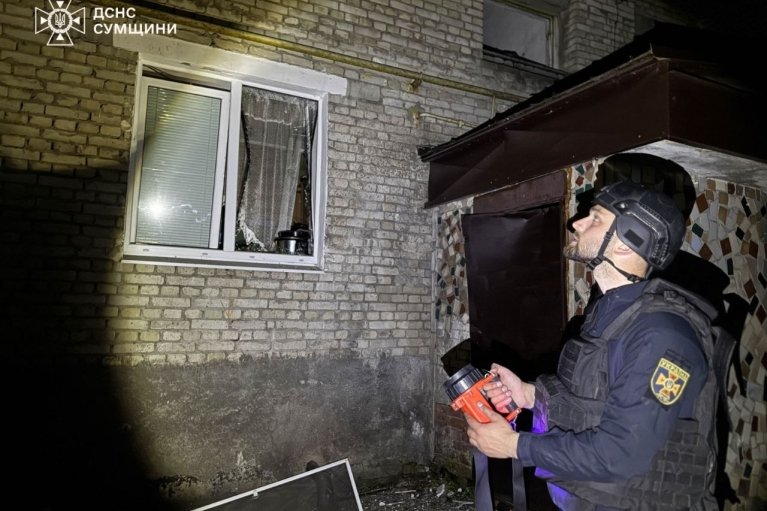 Фото до матеріалу: Генштаб: 148 зіткнень та тисячі ударів дронів на фронті 4 травня