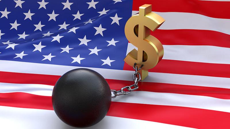 Фото до матеріалу: Держборг США перевищив 100% ВВП: що це означає для світової економіки